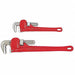 Pipe Wrench I-Beam Serrated 12  18 