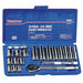 Socket Wrench Set SAE 3/8 in Dr 20 pc