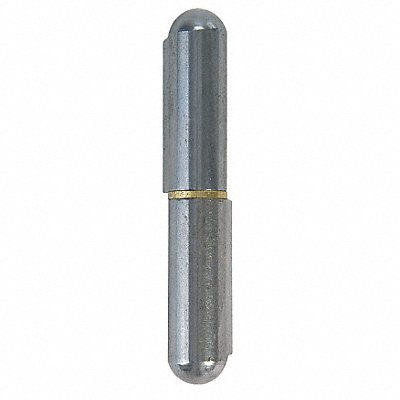 Weld-On Hinge 3-15/16 x 3/4 In.