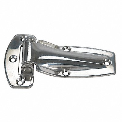 Profile Strap Hinge SS 5-5/8 in L