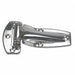 Profile Strap Hinge Stainless Steel