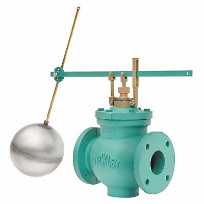 Float Valve Assembly Single Size 3 In.