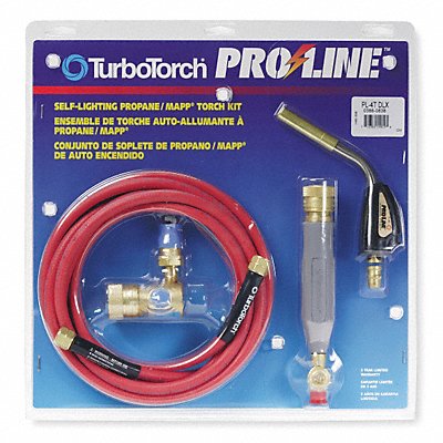 TURBOTORCH PL Hose Torch Kit