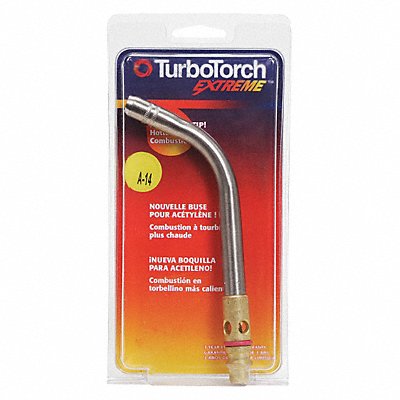 TURBOTORCH 1/2 in Quck Conect Torch Tip