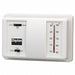 Low Volt NP Analog Tstat Heat/Cool