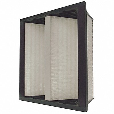 V-Bank Air Filter 20x24x12 MERV 11