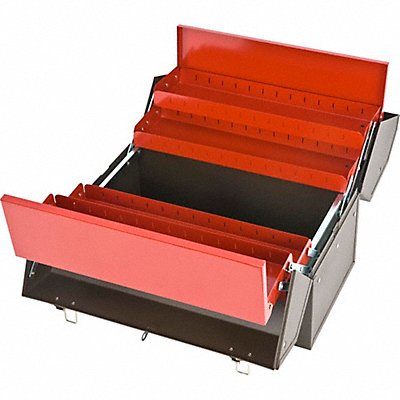 Steel Tool Box 18 in