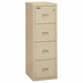 Vertical File 4 Drawer Letter