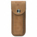 Tan Tool Sheath Leather