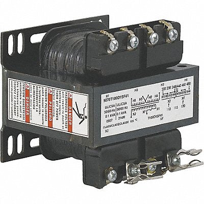 Control Transformer 100VA 4.25 in H