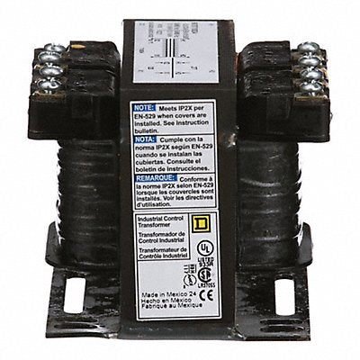 Control Transformer 100VA 277VAC