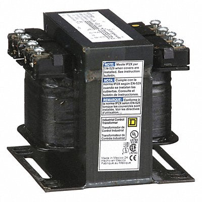 Control Transformer 150VA 3.20 in H