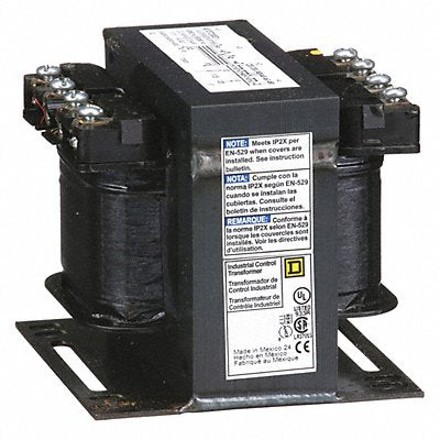 Control Transformer 200VA 3.20 in H