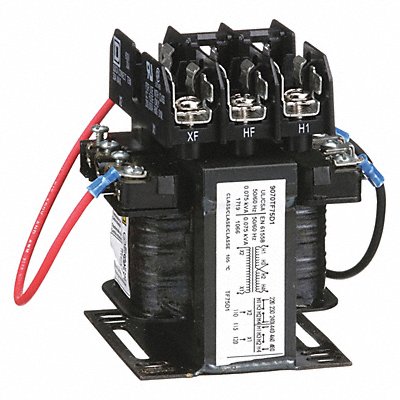 Control Transformer 75VA 4.43 in H