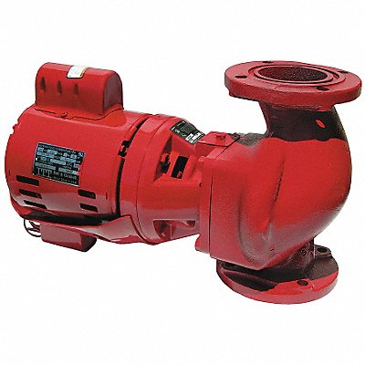 Hydronic Circulating Pump Flanged 1/6HP