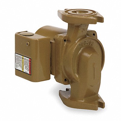 Potable Circulating Pump Flanged 1/25HP