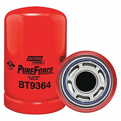 Hydraulic Filter Spin-On 6-1/8 L