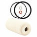 Fuel Filter 5-3/4 x 2-7/8 x 5-3/4 In