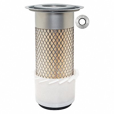 Outer Air Filter Round