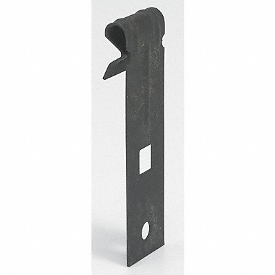 Z-Purlin Clip Steel Overall L 1in