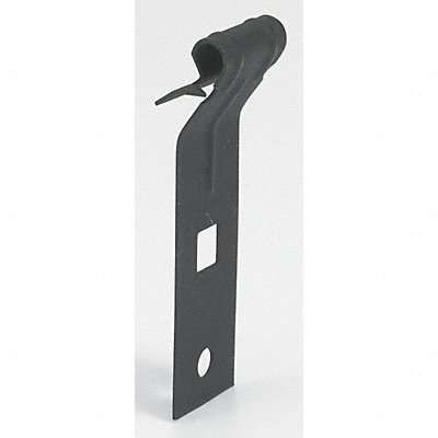 Z-Purlin Clip Steel Overall L 1in