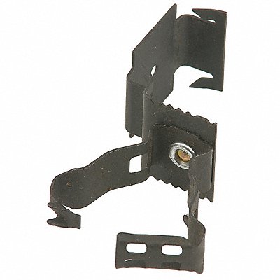 Cable Clip Steel Overall L 1in