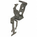 Conduit Clip Steel Overall L 1in