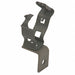 Cable Clip Steel Overall L 1in