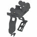 Beam Clip Steel Overall L 1in