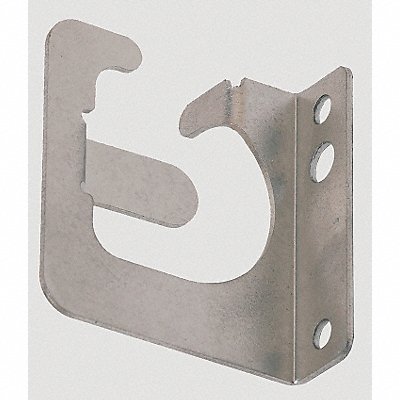 Conduit Brackets Steel Overall L 2.11in