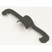 Wire Rod Clip Steel Overall L 1in