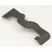 Wire Rod Clip Steel Overall L 1in