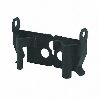 Conduit Brackets Steel Overall L 1in