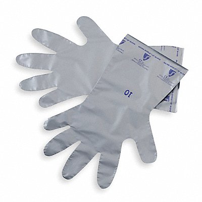 Chemical Resistant Glove 2.7 mil PK10