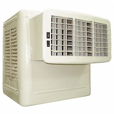 Window Evaporative Cooler 4800 cfm 1/2HP