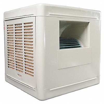 Ducted Evaporative Cooler 6800 cfm 3/4HP