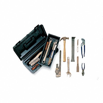 Hazmat Nonsparking Tool Set 16 pc.