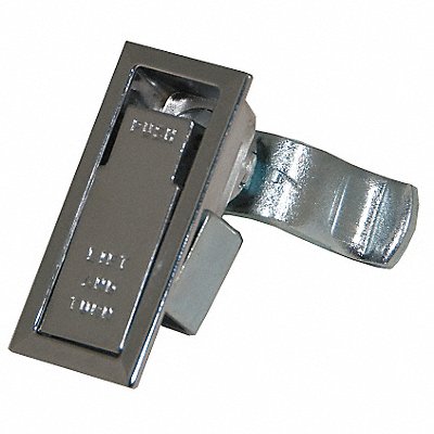 Compression Latch Nonlock Polishd Chrome