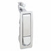 Compression Latch Nonlock Texturd Chrome