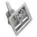 Cam Latch Nonlocking Polished Chrome