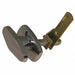 Cam Latch Nonlocking Bright Chrome