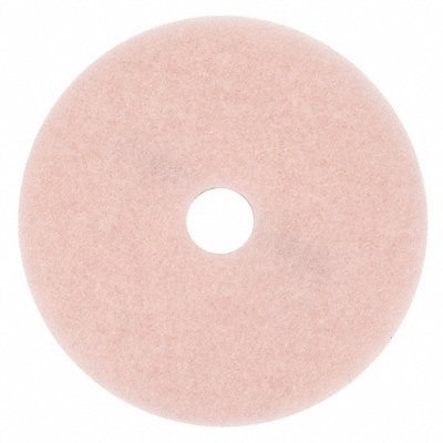 Burnishing Pad 24 in Dia Pink PK5