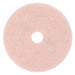 Burnishing Pad 24 in Dia Pink PK5