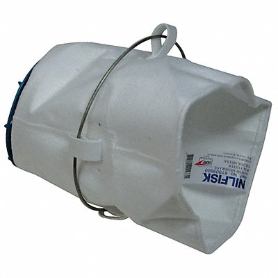 Sleeve Filter Cloth Reusable