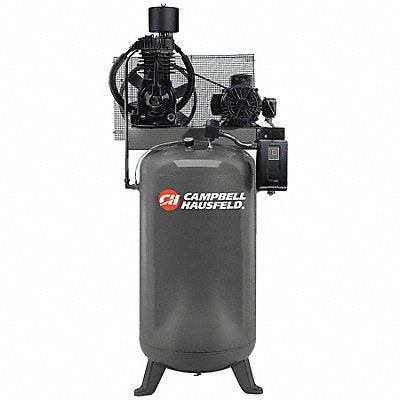 Electric Air Compressor 2 Stage 16.6 cfm