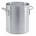 Stock Pot 10 in Dia Aluminum