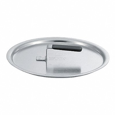 Stock Pot Cover 13.562 in Dia Aluminum