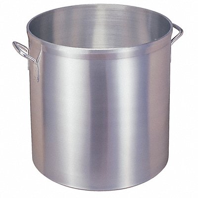 Stock Pot 14 in Dia Aluminum