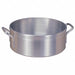 Brazier 14.25 in Dia Aluminum