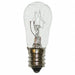 Miniature Incandescent Bulb S6 10W